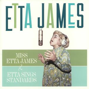 ETTA JAMES — MISS ETTA JAMES/ETTA S...