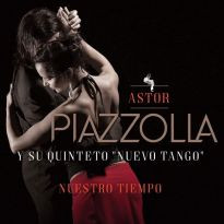 Piazzola, Astor — Nuestro Tiempo (1LP)