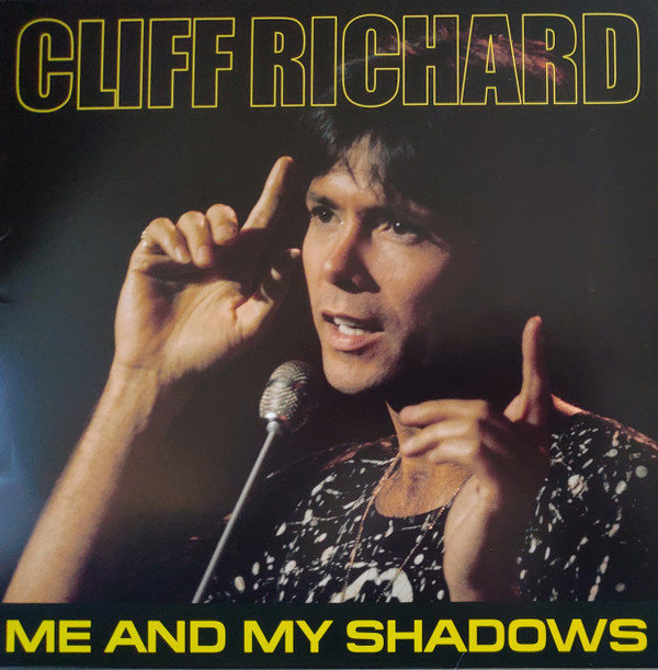 Richard, Cliff — Me And My Shadows (1LP)