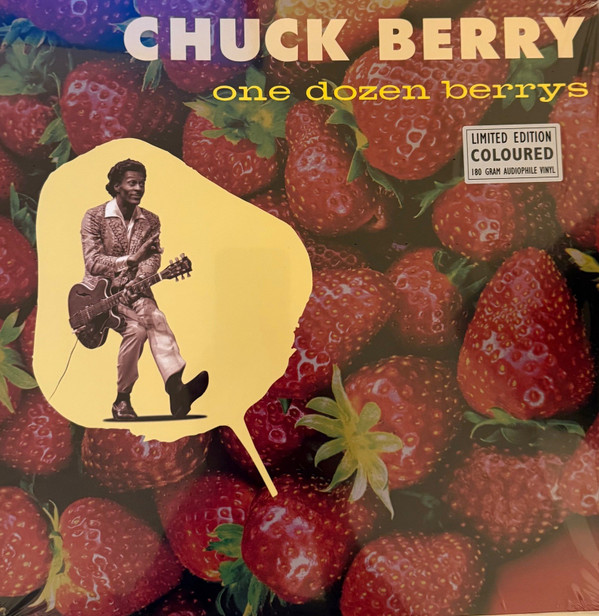 CHUCK BERRY — ONE DOZEN BERRYS
