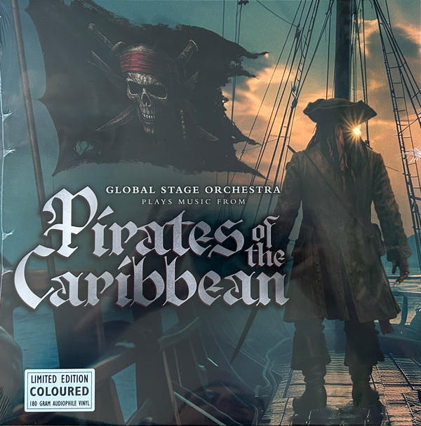 Global Stage Orchestra — The Pirates Of The Caribbean (1LPCol)