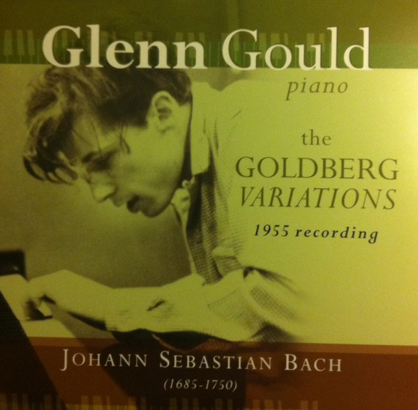 GOULD GLENN — GLENN GOULD THE GOL