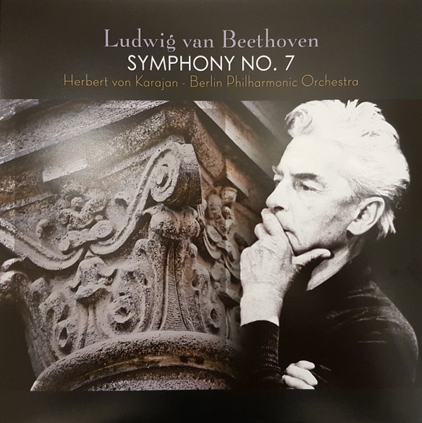 Beethoven — Symphony No.7 Berliner Philharmoniker (1LP)