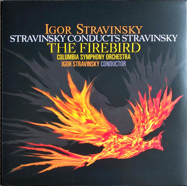 STRAVINSKY IGOR — FIREBIRD THE