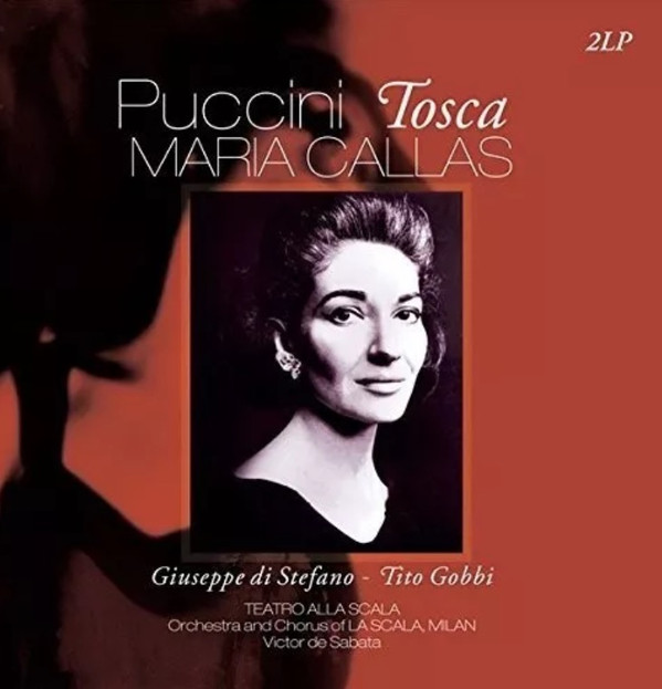 Puccini, G. — Tosca Teatro Alla Scala Milan (2LP)