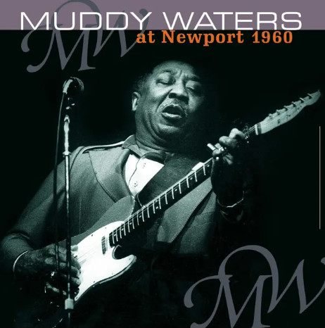 Waters, Muddy — At Newport 1960 (1LP Coloured)