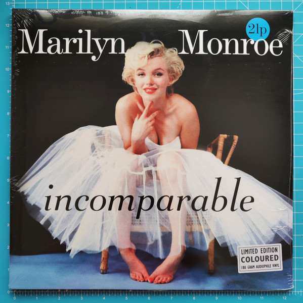 MARILYN MONROE — INCOMPARABLE