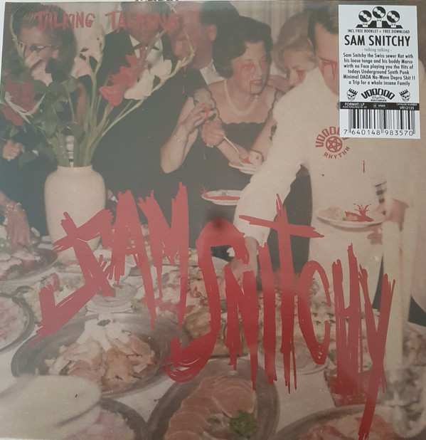 SAM SNITCHY — TALKING TALKING