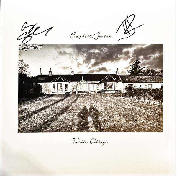 CAMPBELL/JENSEN — TURTLE COTTAGE