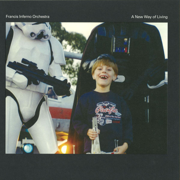 BARRIE-JAMES — Strange Desire