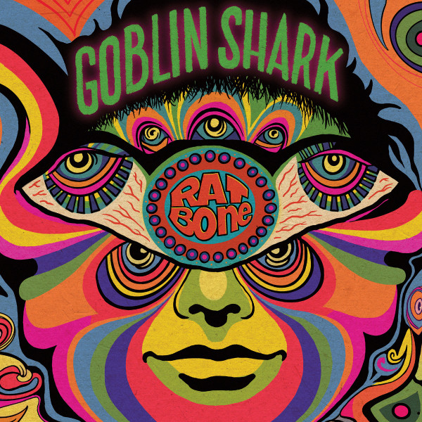 GOBLIN SHARK — RAT BONE