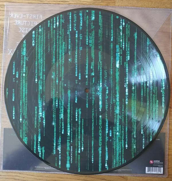 DON DAVIS — THE MATRIX (PICTURE DISC)