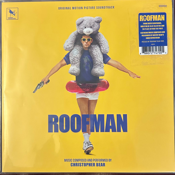 CHRISTOPHER BEAR — ROOFMAN OST
