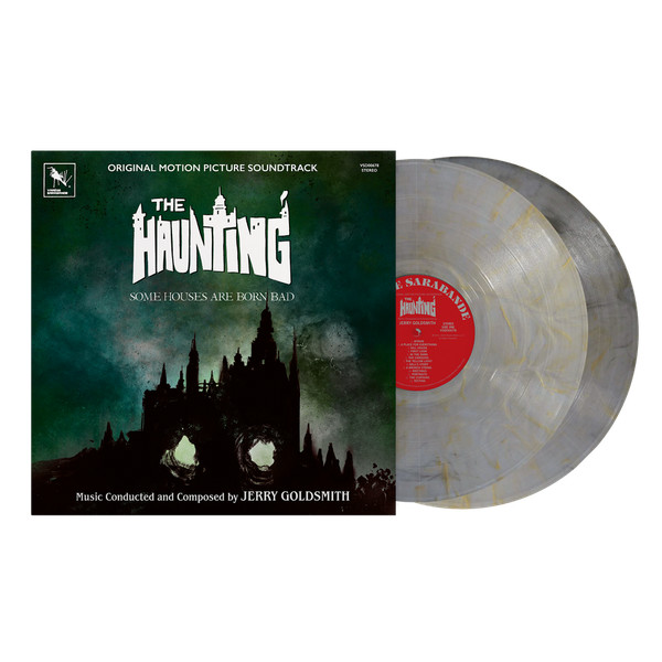Jerry Goldsmith — The Haunting