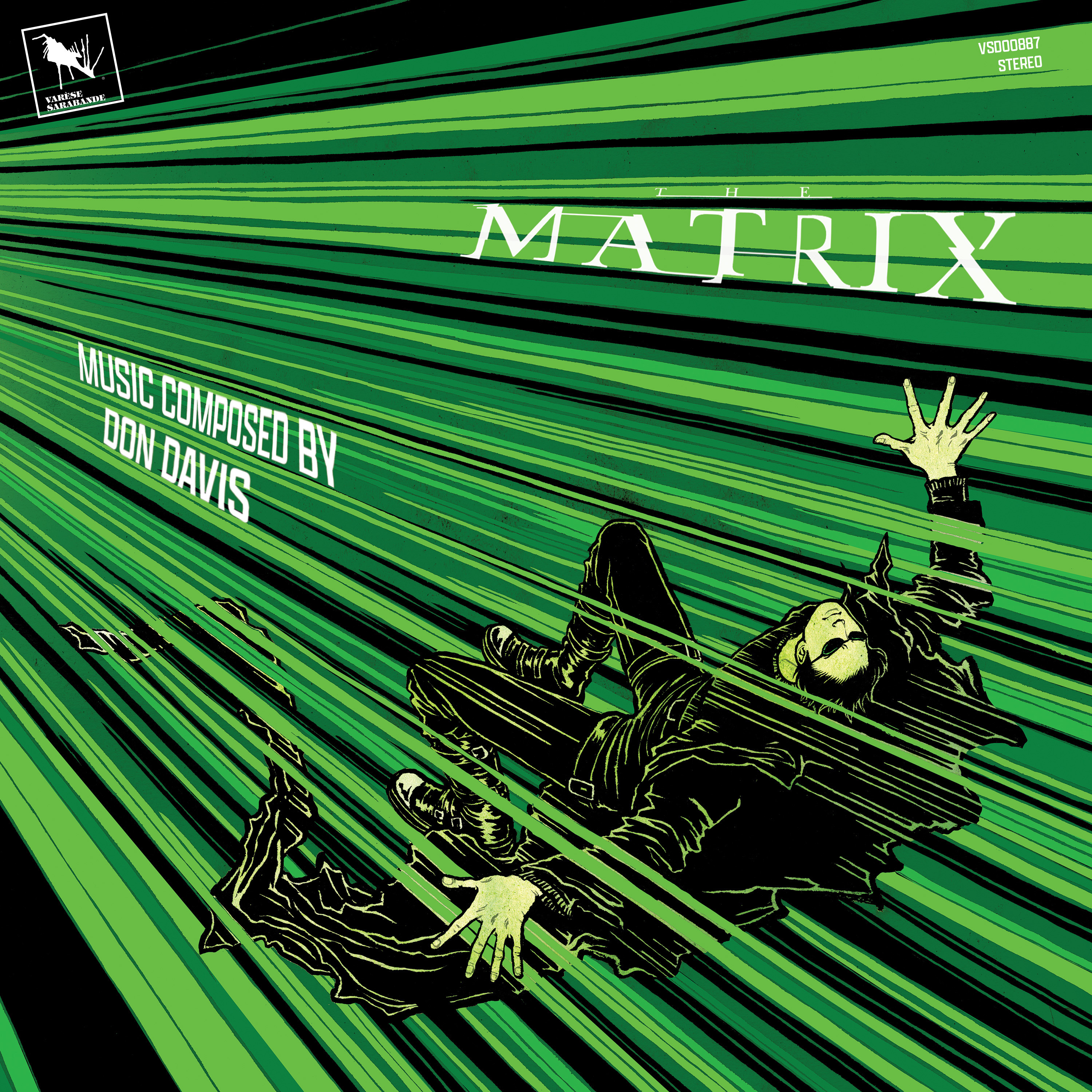 Don Davis — The Matrix