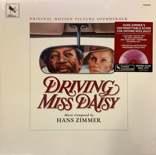 Hans Zimmer — Driving Miss Daisy