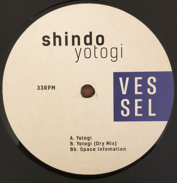 SHINDO — YOTOGI