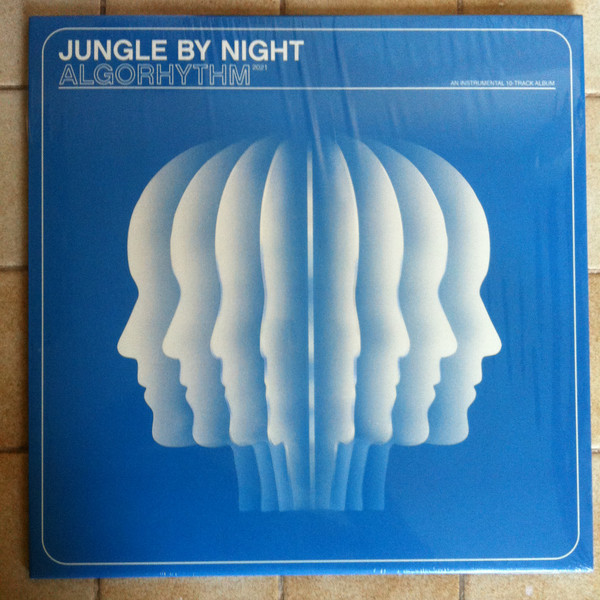 JUNGLE BY NIGHT — ALGORHYTHM