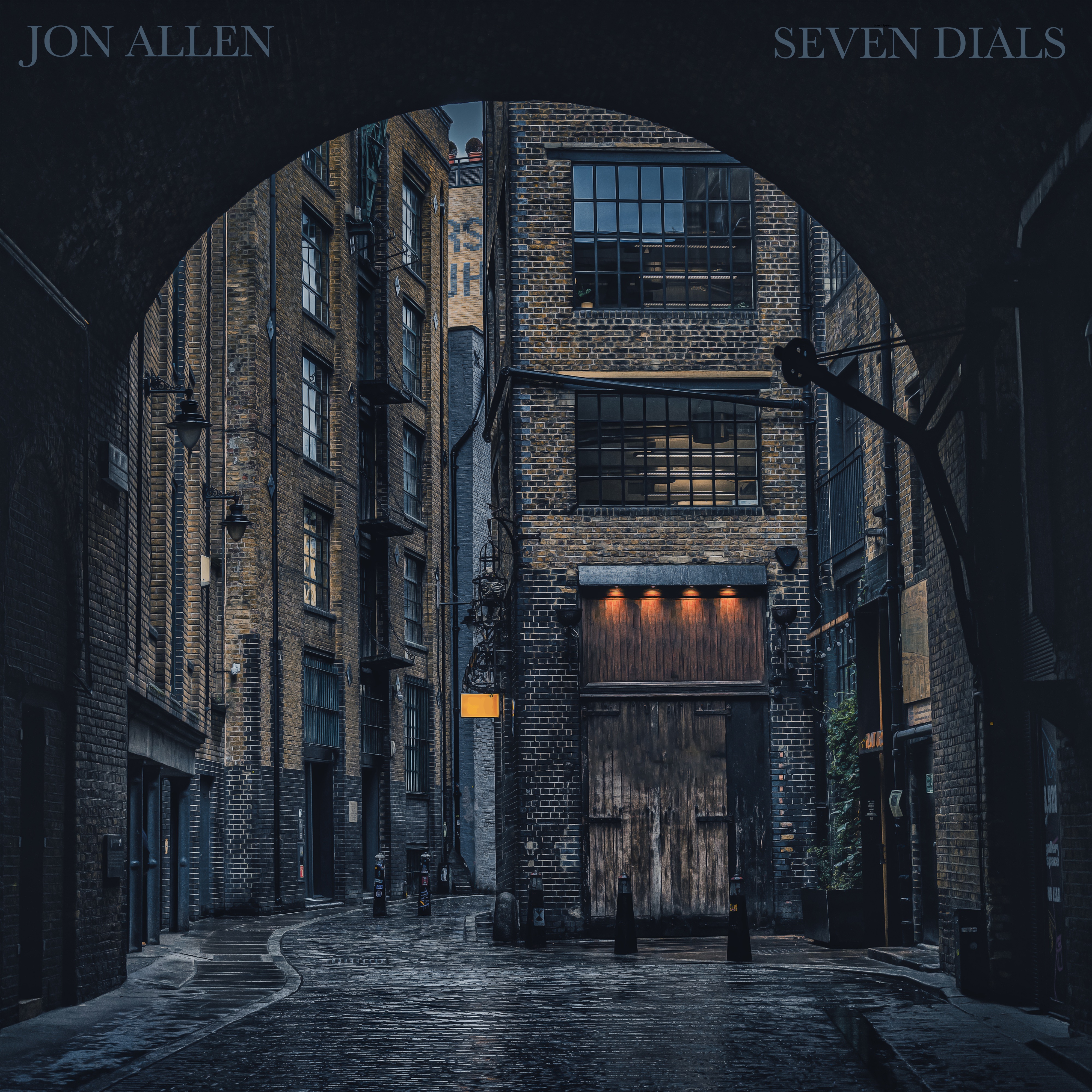 JON ALLEN — SEVEN DIALS
