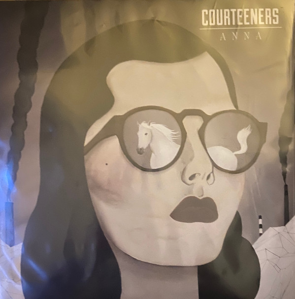 COURTEENERS — ANNA