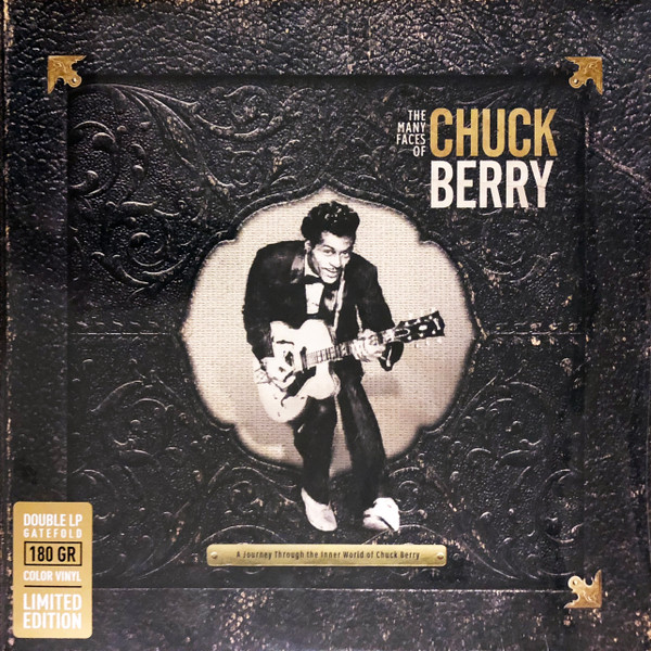 Various — Many Faces Of Chuck Berry (2LP)