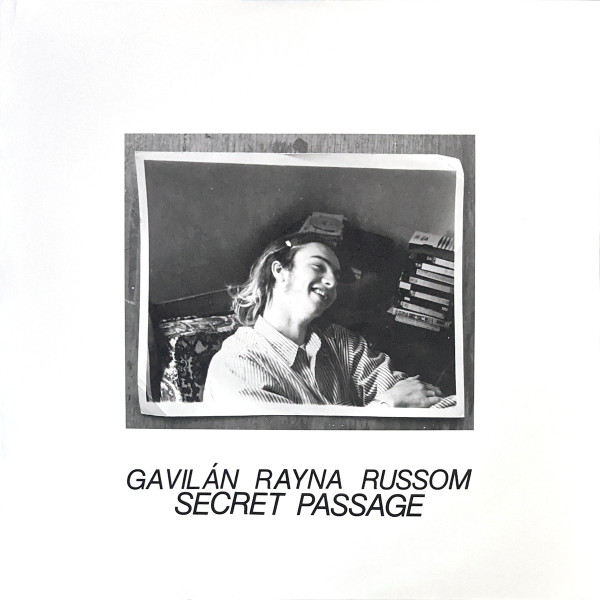 GAVILAN RAYNA RUSSOM — Secret Passage 9 (Coloured Vinyl)