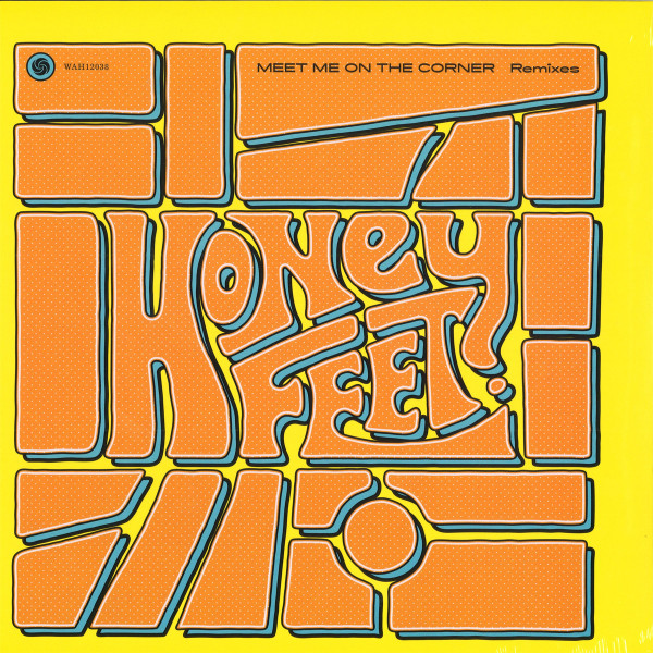 Honeyfeet, Crazy P & I Gemin — Meet Me on the Corner