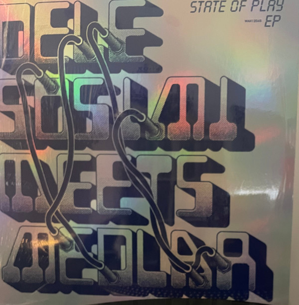 Dele Sosimi & Medlar — State Of Play EP