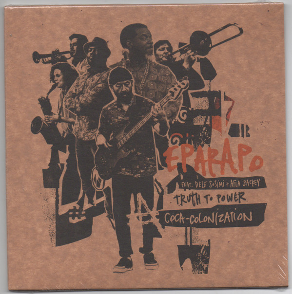 Eparapo — Truth to Power