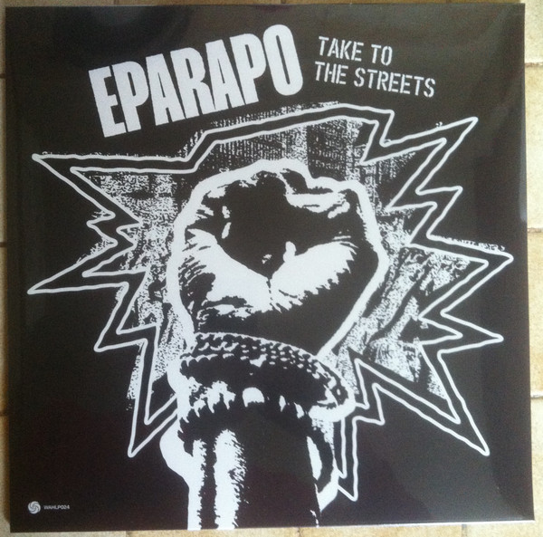 Eparapo — Take To The Streets