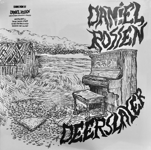 DANIEL ROSSEN — Deerslayer