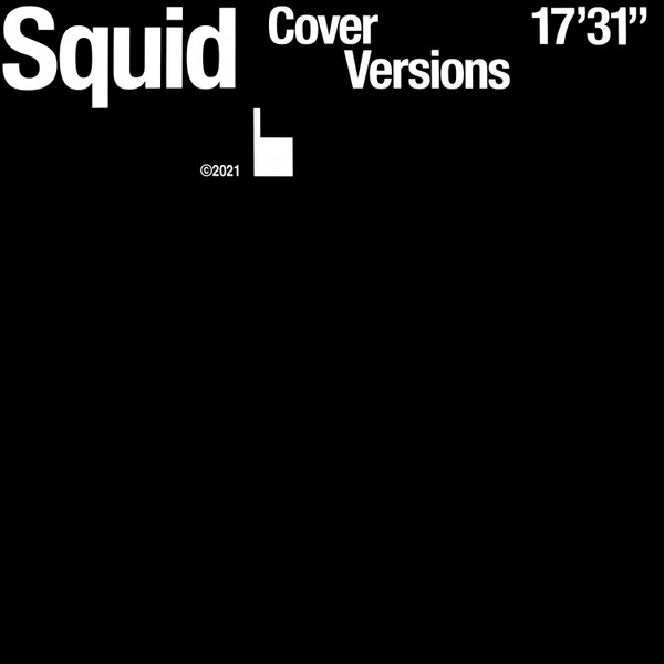 SQUID — COVER VERSIONS
