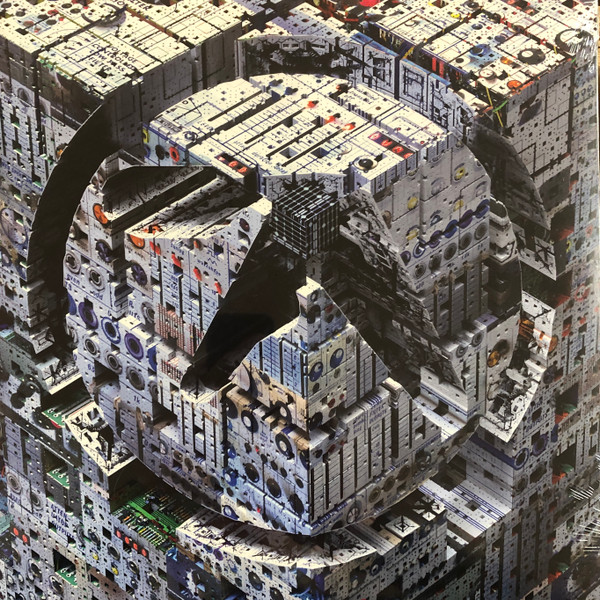 APHEX TWIN — BLACKBOX LIFE RECORDER 21F / IN A ROOM7 F760