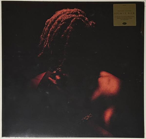 FLYING LOTUS — SPIRIT BOX