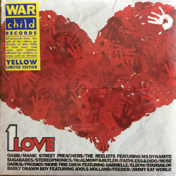 Various Artists — 1 Love