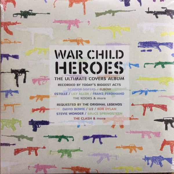 Various Artists — War Child Presents Heroes Vol. 1