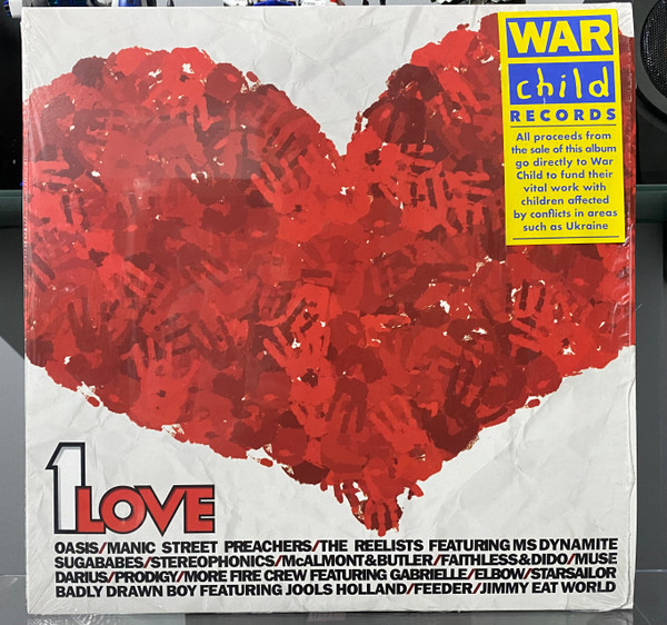 Various Artists — 1 Love