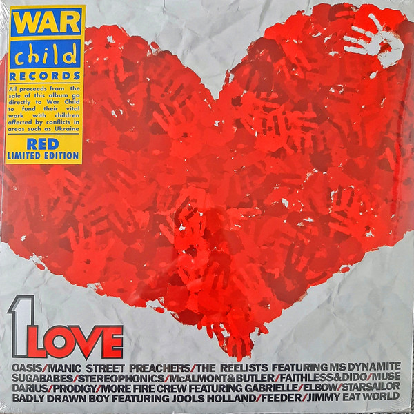 Various Artists — 1 Love
