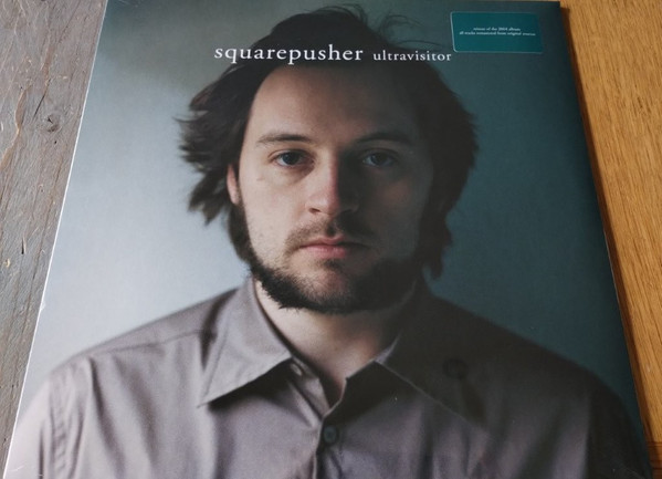 SQUAREPUSHER — ULTRAVISITOR
