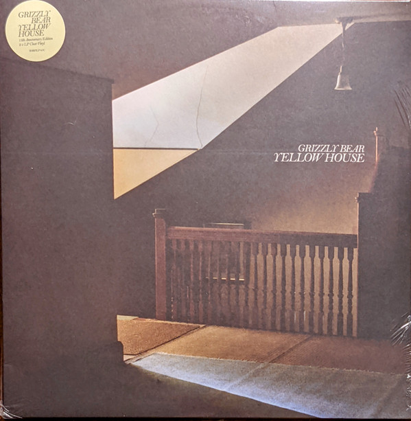 GRIZZLY BEAR — YELLOW HOUSE