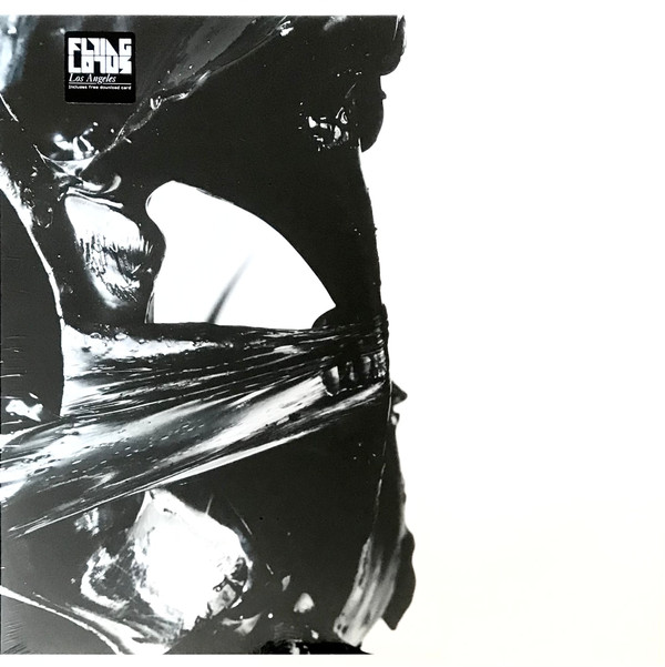 FLYING LOTUS — LOS ANGELES