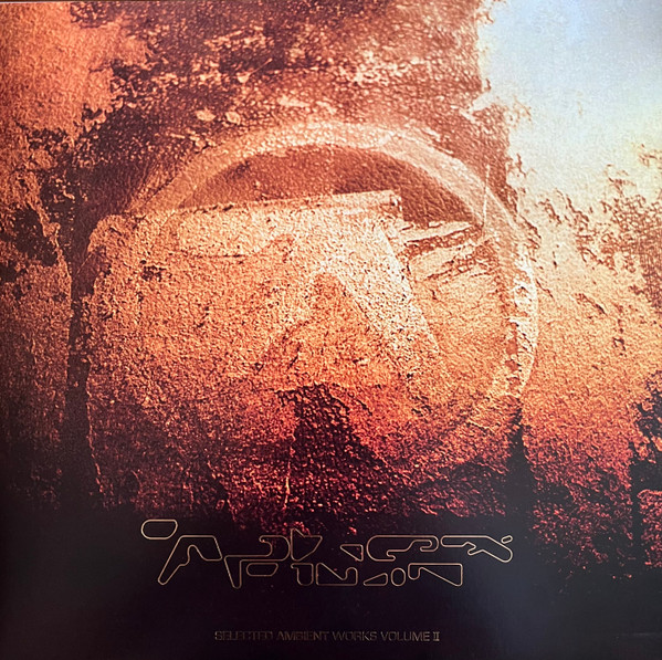 APHEX TWIN — Selected Ambient Works Volume II (Expanded Edition) (UK Only)