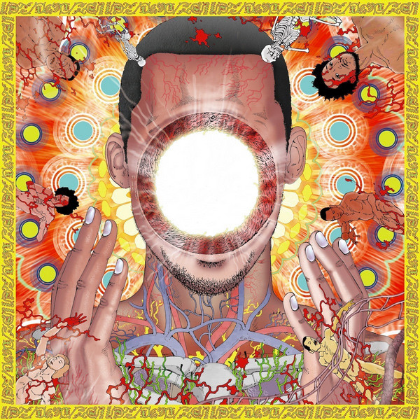 FLYING LOTUS — YOU'RE DEAD!