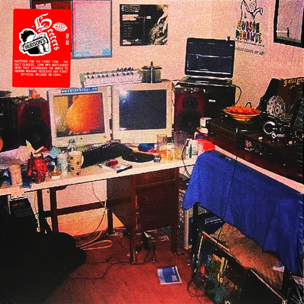 HUDSON MOHAWKE — HUDSON'S HEETERS VOL. 1