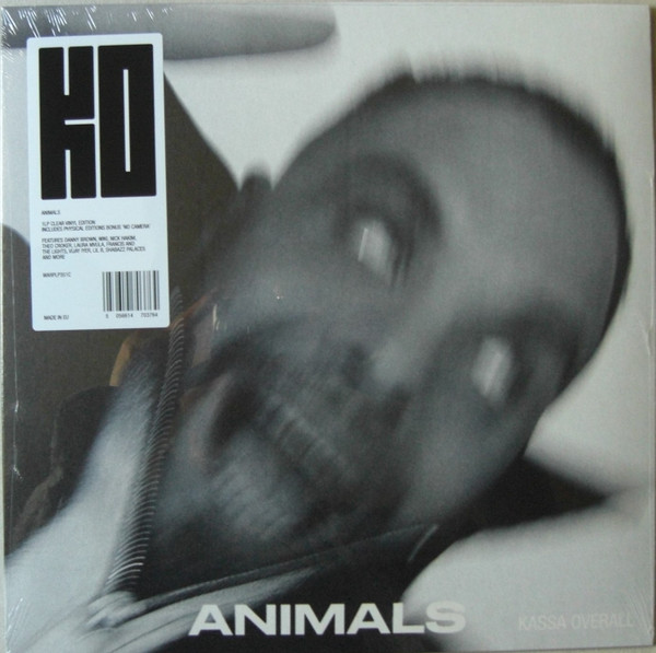 KASSA OVERALL — ANIMALS