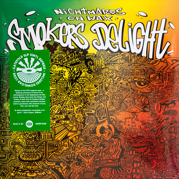 NIGHTMARES ON WAX — Smokers Delight