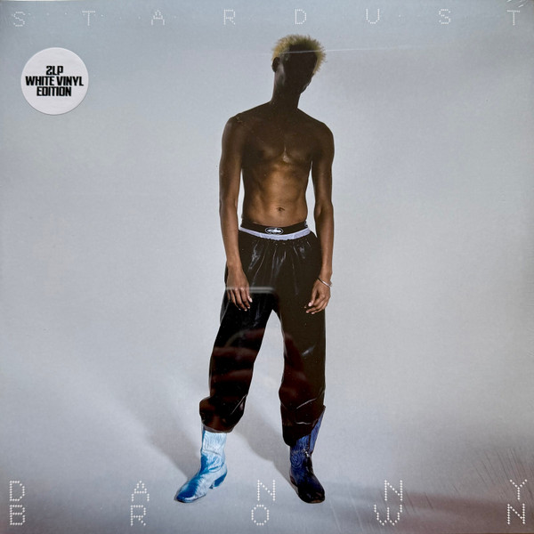 DANNY BROWN — Stardust (White Vinyl)