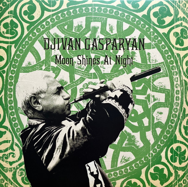 DJIVAN GASPARYAN — MOON SHINES AT NIGHT