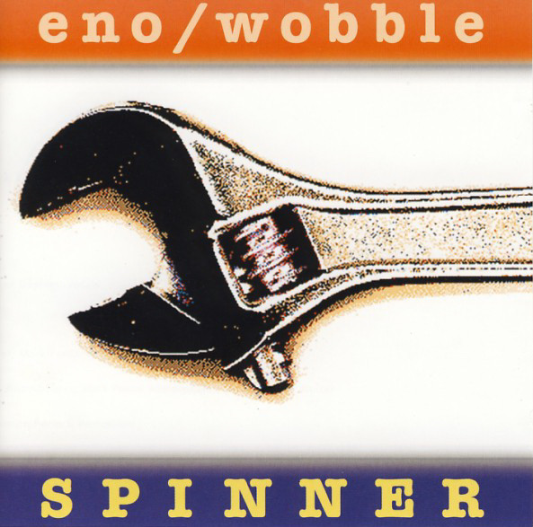 ENO/WOBBLE — SPINNER