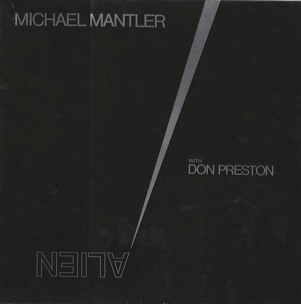 MICHAEL MANTLER — ALIEN [VINYL]